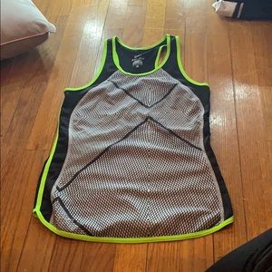 Nike workout tank top